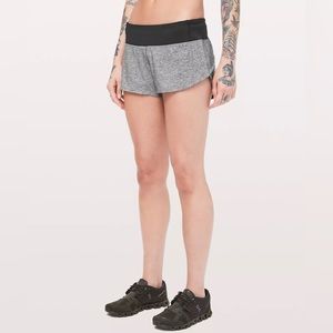 lululemon speed up low-rise lined short 2.5”
